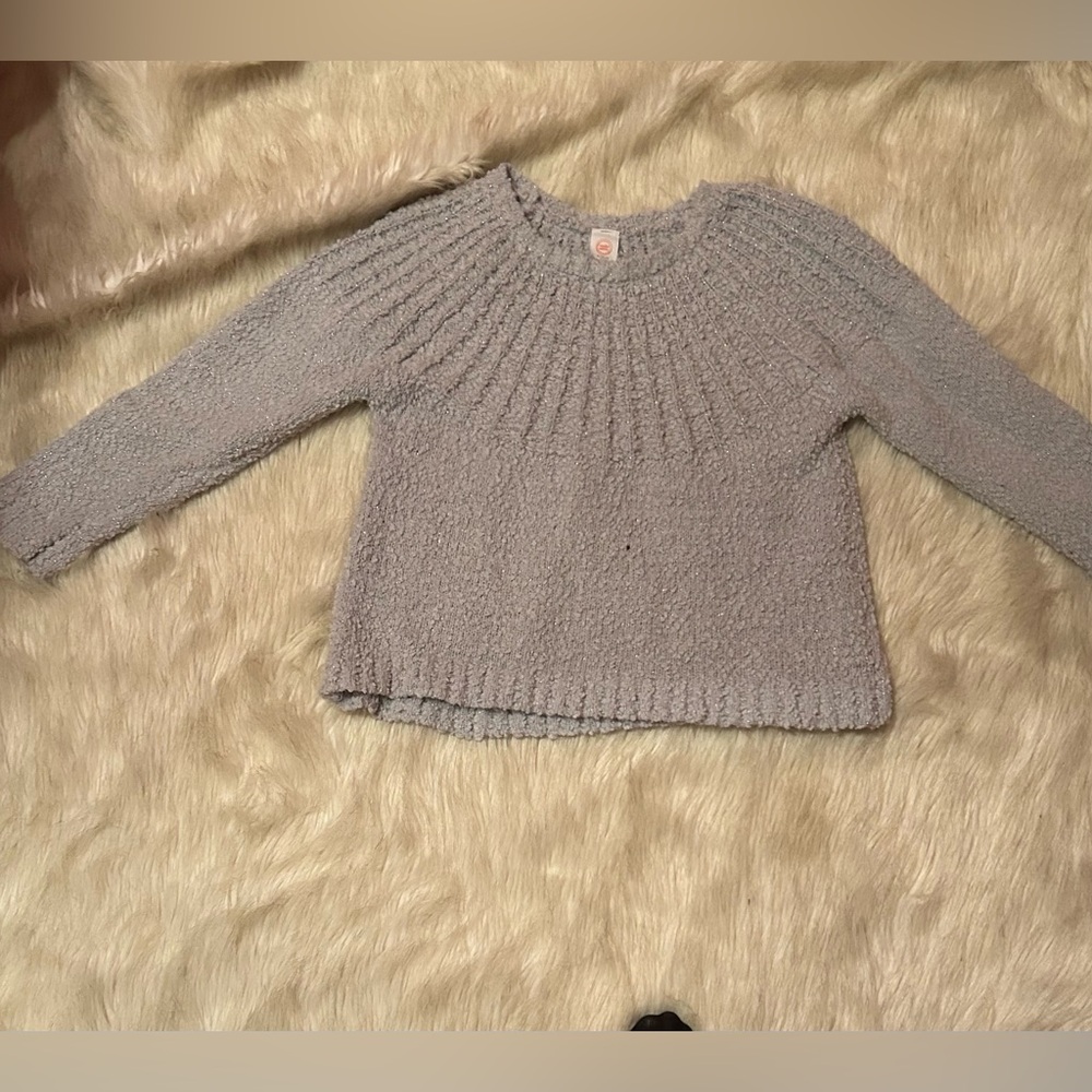 Fall sweater